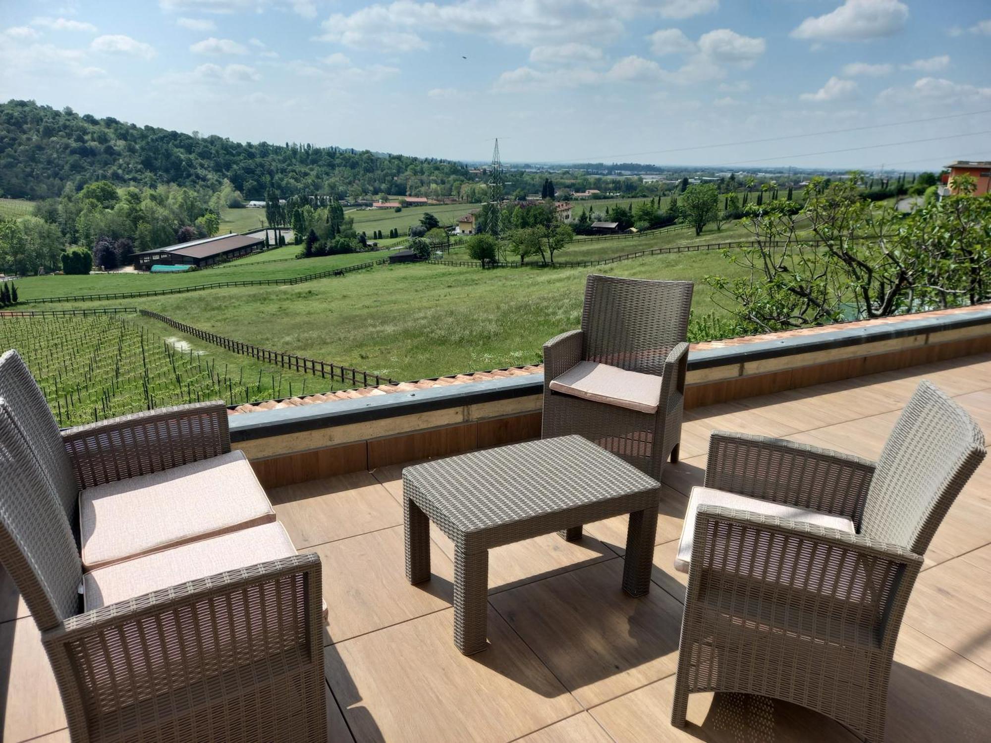 B&B Miravalle Scanzorosciate Ngoại thất bức ảnh
